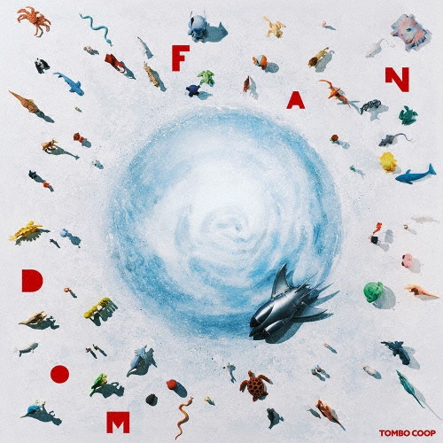 TOWER RECORDS ONLINE㤨֥ȥܥ/FANDOM CD+Blu-ray Discϡס[CTCR-96126B]פβǤʤ8,800ߤˤʤޤ