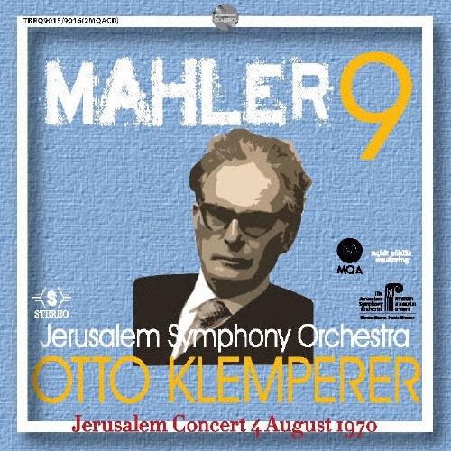 2CD オットー・クレンペラー, ニュー マーラー 交響曲 第9番 TOGE150623 EMI CLASSICS /00220 Amazon.co.jp: マーラー:交響曲第9番: Music