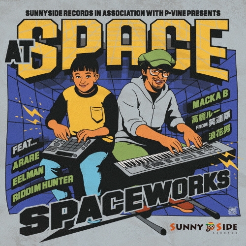 at SPACE＜初回生産限定盤＞
