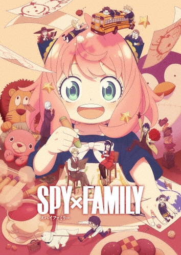 今井友紀子/『SPY×FAMILY』Season 3 Vol.2[TBR36029D]