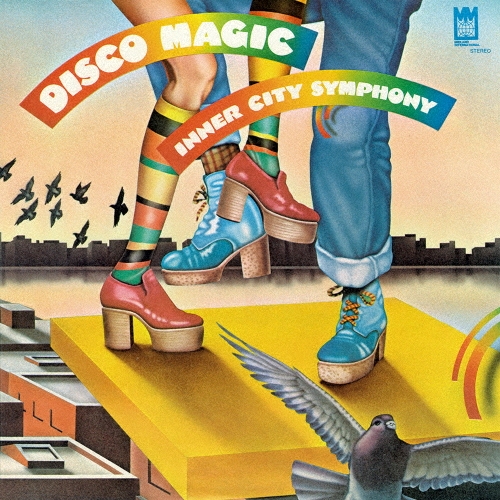 ディスコ・マジック