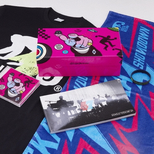 [SKA] SHOWDOWN [CD+Blu-ray Disc+グッズ+写真集]＜初回生産限定盤＞