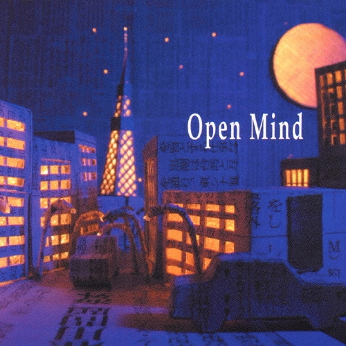 Open Mind