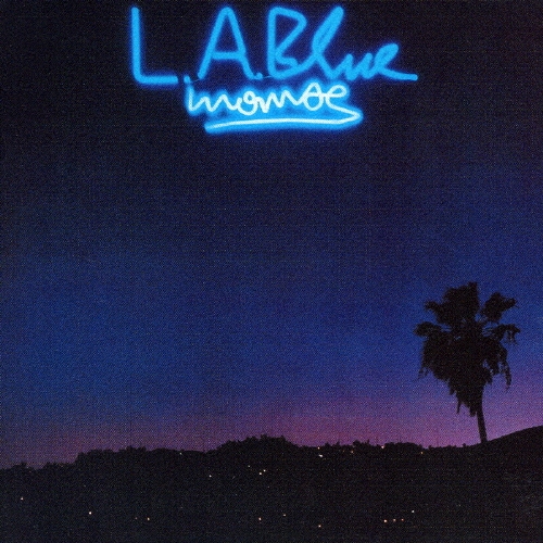 L.A.BLUE＜初回生産限定盤＞