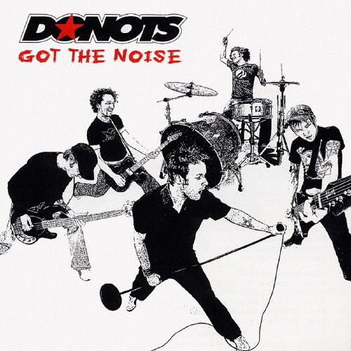 ゴット・ザ・ノイズ＜通常価格盤＞