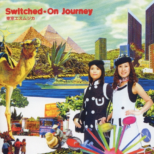 Switched-On Journey＜初回限定盤＞