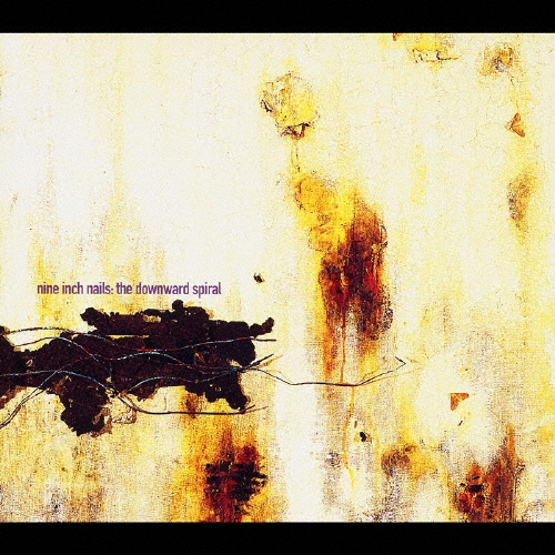 ザ・ダウンワード・スパイラル/Nine Inch Nails