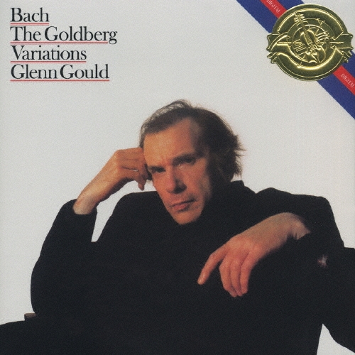 バッハ:ゴールドベルク変奏曲(1981年デジタル録音)＜紙ジャケット仕様