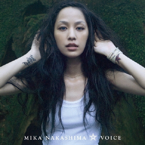 中島美嘉/VOICE＜通常盤＞[AICL-1983]