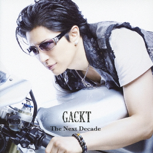 GACKT/The Next Decade ［CD+DVD］[AVCA-29371B]
