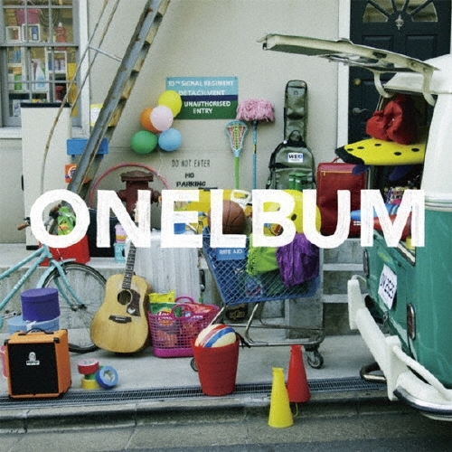 ONELBUM [CD+DVD]＜初回生産限定盤＞