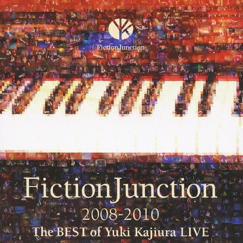 ᱺͳ/FictionJunction 2008-2010 The BEST of Yuki Kajiura LIVE[VTCL-60201]