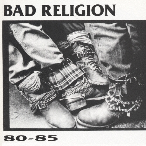80-85/Bad Religion