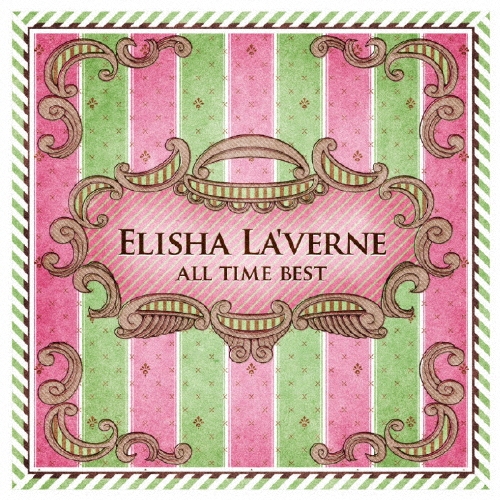 Elisha La'Verne/롦ࡦ٥[STBC-014]
