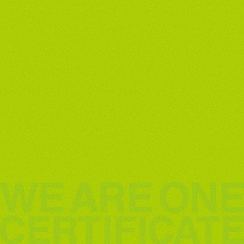 TOWER RECORDS ONLINE㤨TRICERATOPS/WE ARE ONE -CERTIFICATE-[NFCD-27298]פβǤʤ1,572ߤˤʤޤ