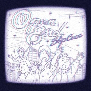オープンエンド [CD+DVD]