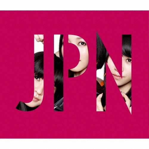 JPN ［CD+DVD］＜初回限定盤＞