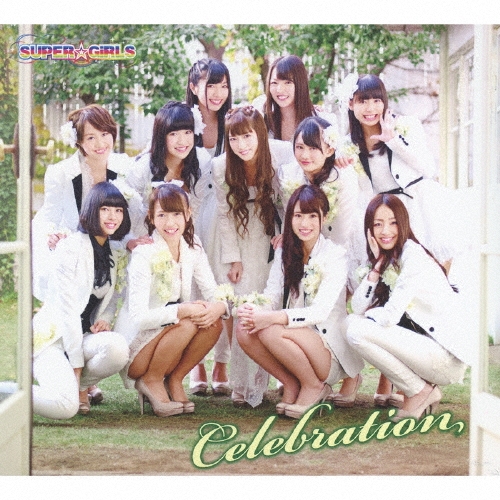 Celebration ［CD+DVD］＜通常盤＞