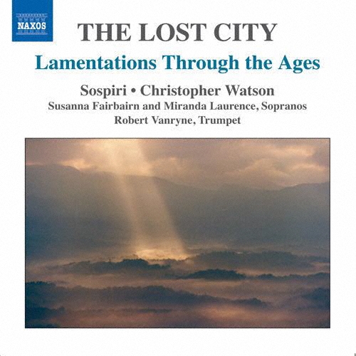 TOWER RECORDS ONLINE㤨֥ꥹȥաȥ/The Lost City - Lamentations Through the Ages[8573078]פβǤʤ2,031ߤˤʤޤ