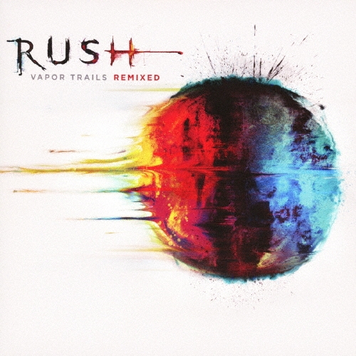 ヴェイパー・トレイルズ