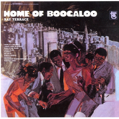 ホーム・オブ・ブーガルー＜期間限定盤＞