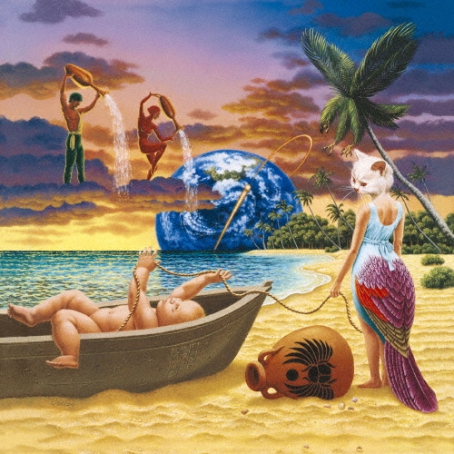 トライアル・バイ・ファイアー＜完全生産限定盤＞