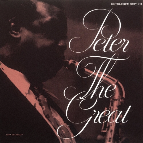 Pete Brown (Jazz)/ԡ졼ȡ㴰ס[CDSOL-6032]