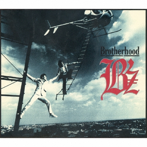 B'z Brotherhood アルバム告知ポスター B'z Brotherhood アルバム告知ポスター - メルカリ