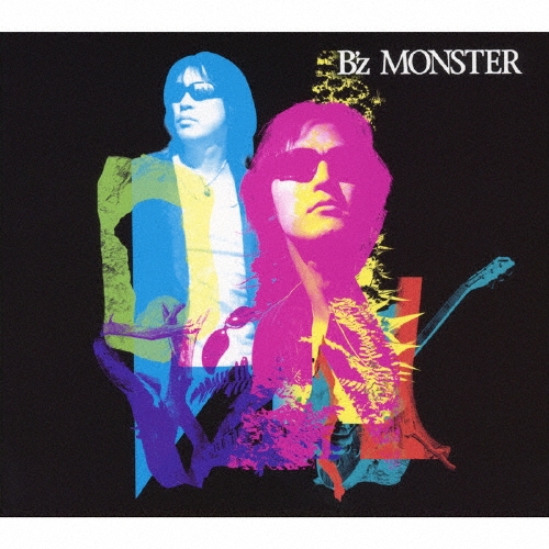 B'z/MONSTER[BMCV-8018]