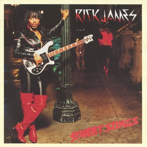 ストリート・ソングス＜生産限定盤＞