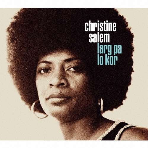 Christine Salem/ʤ[AFPCD-36356]