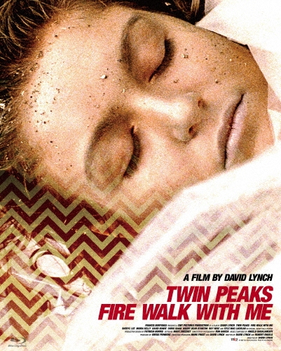 ツイン・ピークス/ローラ・パーマー 最期の7日間 4Kリストア版 [Blu-ray Disc+DVD]