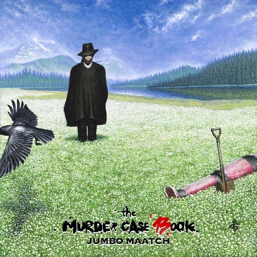 THE MURDER CASE BOOK