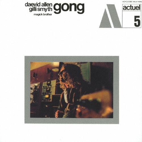 Gong/マジック・ブラザー[BEL-182852]