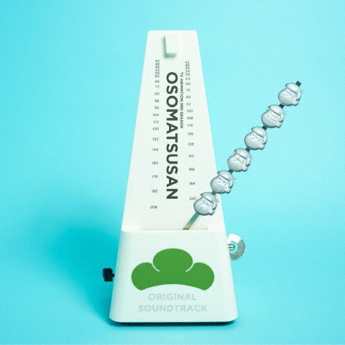 おそ松さん Original Sound Track Album3