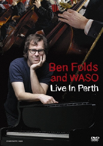 ベン・フォールズ・アンドWASOライヴ・イン・パース