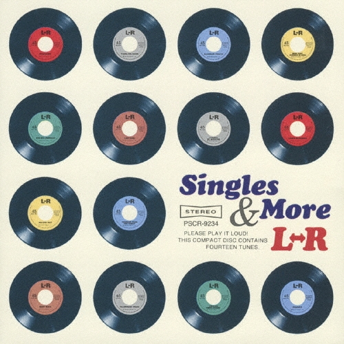 SINGLES & MORE＜初回生産限定盤＞