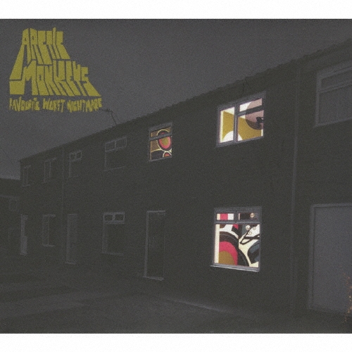 フェイヴァリット・ワースト・ナイトメアー＜完全生産限定盤＞