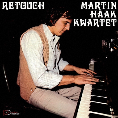 Martin Haak Kwartet/レタッチ[VSCD-9365]