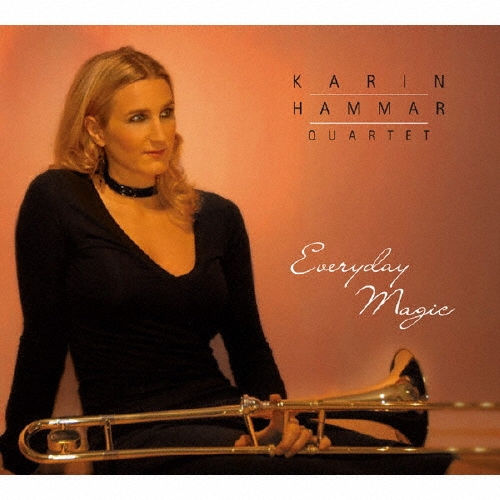 Karin Hammar Quartet/ǥޥå[SOLID-0002]