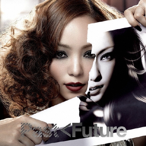 限定レア】安室奈美恵 LIVEDAM限定 PAST FUTURE 販促ポスター 限定レア
