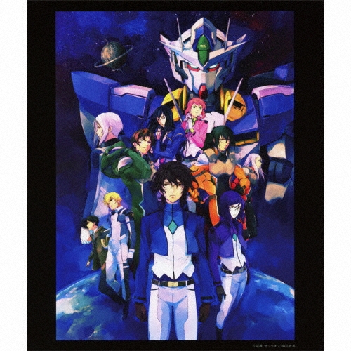 川井憲次/劇場版 機動戦士ガンダム00 -A wakening of the Trailblazor- オリジナル・サウンドトラック[VTCL-60221]