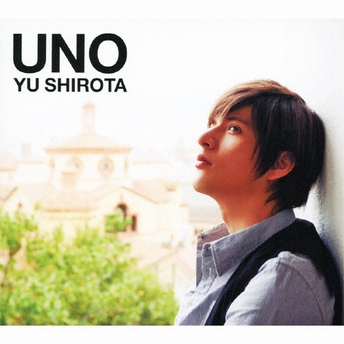 UNO [CD+写真集]＜初回生産限定盤＞