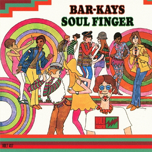 ソウル･フィンガー＜完全生産限定盤＞