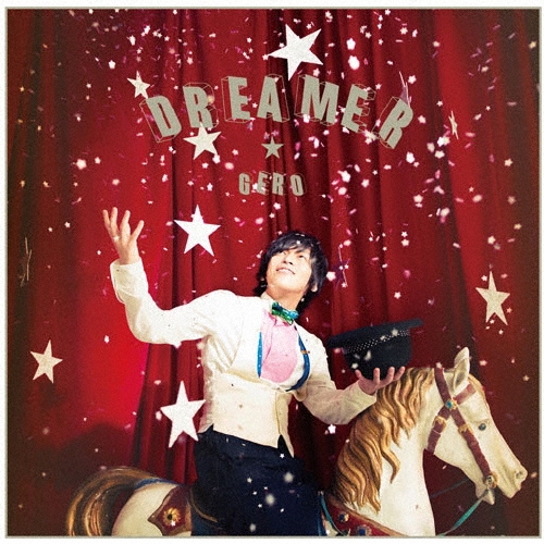 Gero/DREAMER CD+DVDϡס[GNCA-0408]