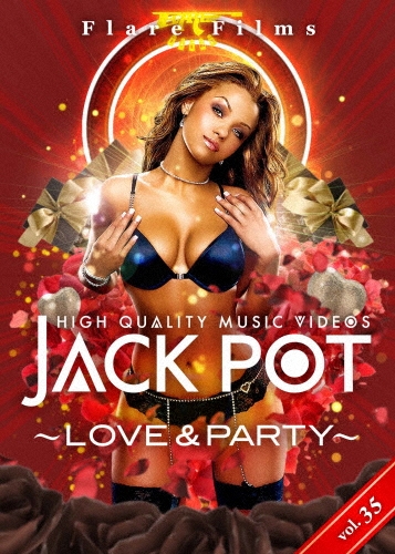 JACK POT 35 ～Love & Party～＜完全初回限定生産版＞