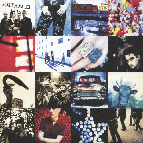 アクトン・ベイビー＜完全生産限定盤＞