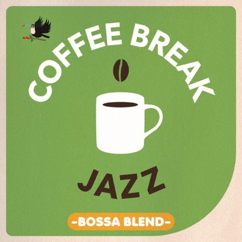 Stan Getz/COFFEE BREAK JAZZ -BOSSA BLEND-[UCCU-1660]
