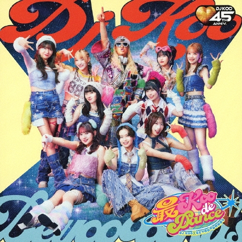 最KOO DE DANCE＜BEYOOOOONDS盤/通常盤＞