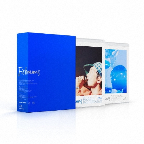 映画:フィッシュマンズ＜スペシャルボックス＞＜初回限定版＞